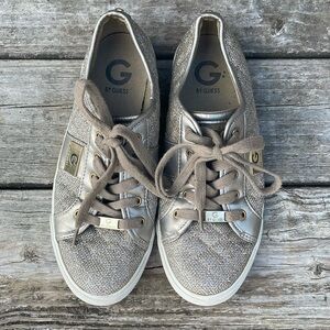 G by Guess Sparkle Sneakers Sz. 8.5